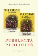 Pubblicità-Publicité di Adriano Benzi, Rosalba Dolermo edito da GS Editrice