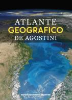Atlante geografico De Agostini 2025 edito da De Agostini