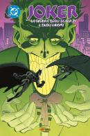 La guerra degli scherzi e degli enigmi. Joker di Clay Mann, Mikel Janin, Tom King edito da Panini Comics