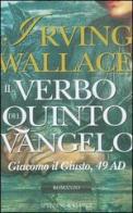 Il Verbo del quinto Vangelo di Irving Wallace edito da Sperling & Kupfer