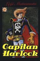 Capitan Harlock deluxe vol.5 di Leiji Matsumoto edito da Goen