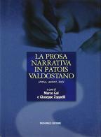 La prosa narrativa in patois valdostano di Marco Gal, Giuseppe Zoppelli edito da Musumeci Editore