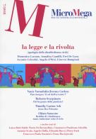 Micromega (2018) vol.7 edito da Gedi (Gruppo Editoriale)