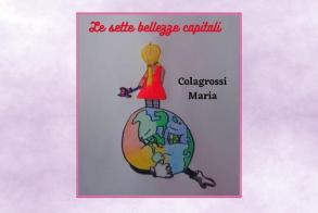 Le sette bellezze capitali di Maria Colagrossi edito da Youcanprint