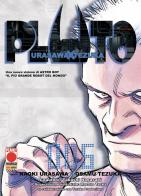 Pluto vol. 5 di Naoki Urasawa, Osamu Tezuka, Takashi Nagasaki edito da Panini Comics
