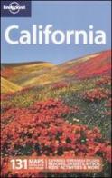 California. Ediz. inglese edito da Lonely Planet