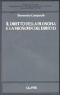 Il diritto della filosofia e la filosofia del diritto di Domenico Campanale edito da Giuffrè