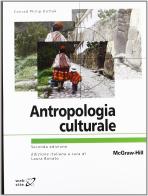Antropologia culturale di Conrad P. Kottak edito da McGraw-Hill Education