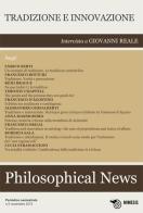 Philosophical news (2012) vol.5 edito da Mimesis