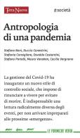 Antropologia di una pandemia di Osvaldo Costantini, Stefano Boni, Stefano Portelli edito da Terra Nuova Edizioni