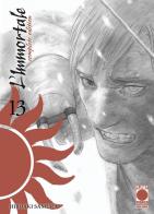 L' immortale vol.13 di Hiroaki Samura edito da Panini Comics