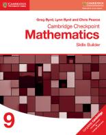Cambridge Checkpoint Mathematics. Skills Builder Stage 9 di Byrd Greg, Byrd Lynn, Chris Pearce edito da Cambridge