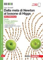 Dalla mela di Newton al bosone di Higgs. La fisica in cinque anni. Per le Scuole superiori. Con e-book. Con espansione online vol.4