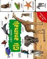 Gli animali. Con 40 carte memo edito da Giunti Kids