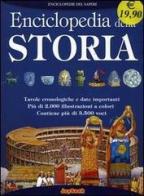 Enciclopedia della storia edito da Rusconi Libri