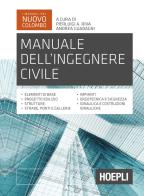 Manuale dell'ingegnere civile edito da Hoepli