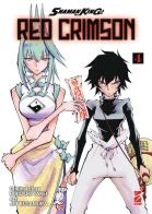 Shaman King. Red crimson vol.4 di Hiroyuki Takei edito da Star Comics