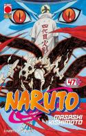 Naruto. Il mito vol.47 di Masashi Kishimoto edito da Panini Comics