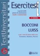 Esercitest vol.1 di Massimiliano Bianchini, Vincenzo Pavoni, Renato Sironi edito da Alpha Test