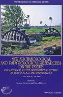 New archaeological and papyrological researches on the Fayyum. Proceedings of the International meeting of egyptology and papyrology edito da Congedo