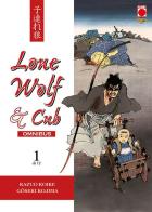 Lone wolf & cub. Omnibus vol.1 di Kazuo Koike, Goseki Kojima edito da Panini Comics