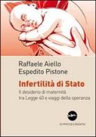 Infertilità di stato. Il desiderio di maternità tra legge 40 e viaggi della speranza di Raffaele Aiello, Espedito Pistone edito da Iuppiter