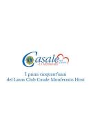 Casale e il Monferrato nel cuore. I primi cinquant'anni del Lions Club Casale Monferrato Host edito da Epoké (Novi Ligure)