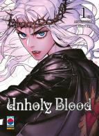 Unholy blood vol. 1 di Lina Lim edito da Panini Comics