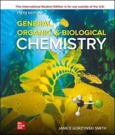 General, organic, & biological chemistry di Janice G. Smith edito da McGraw-Hill Education