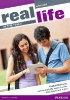 Real life. Advanced. Active teach. Per le Scuole superiori di Peter Moor, Sarah Cunningham edito da Pearson Longman