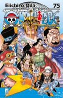 One piece. New edition vol.75 di Eiichiro Oda edito da Star Comics