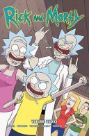 Rick and Morty vol.11 edito da Panini Comics