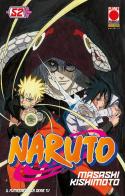 Naruto. Il mito vol.52 di Masashi Kishimoto edito da Panini Comics