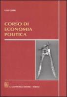 Corso di economia politica di Ugo Gobbi edito da Giappichelli