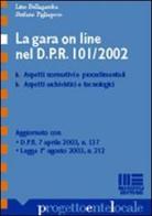 La gara on line nel DPR 101/2002 di Lino Bellagamba, Stefano Pigliapoco edito da Maggioli Editore