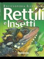 Rettili e insetti edito da De Agostini