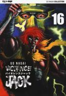 Violence Jack. Ultimate edition vol.16 di Go Nagai edito da Edizioni BD