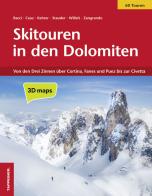 Skitouren in den Dolomiten edito da Tappeiner