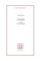 Utopie di Luigi Punzo edito da Bibliopolis