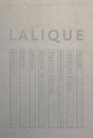 Lalique. Ediz. francese edito da 5 Continents Editions