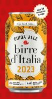 Guida alle birre d'Italia 2023 edito da Slow Food