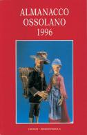 Almanacco storico ossolano 1996 edito da Grossi