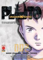Pluto vol. 2 di Naoki Urasawa, Osamu Tezuka, Takashi Nagasaki edito da Panini Comics