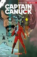 Captain Canuck vol.1 di Kalman Andrasofky edito da Leviathan Labs