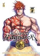 Record of Ragnarok vol.7 di Shinya Umemura, Takumi Fukui edito da Star Comics