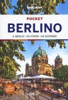 Berlino. Con carta estraibile di Andrea Schulte-Peevers edito da Lonely Planet Italia