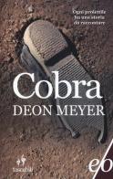 Cobra di Deon Meyer edito da E/O