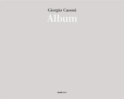 Album. Acquerelli di Giorgio Casoni edito da Incontri Editrice
