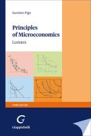 Principles of microeconomics. Lectures di Gustavo Piga edito da Giappichelli