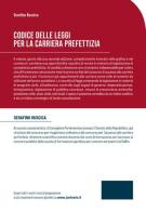 Codice delle leggi per la carriera prefettizia 2023 edito da JusToWin Edizioni Giuridiche
